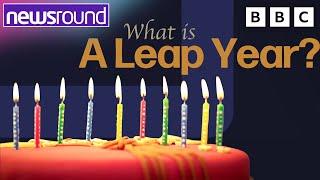 What is a leap year and why do they happen? | Newsround