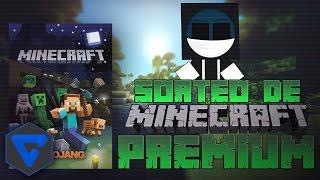 Sorteo Cuenta Premium De Minecraft ! A Que Esperas? Es Gratis!