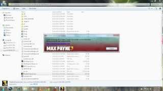 Max Payne 3 Pc Offline Problem Crack Fix