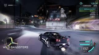 NFS Carbon Remastered 2021 Gameplay