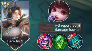 GOODBYE META CHANGE ATTACK SPEED BUILD!THIS IS NEW LUO YI WTF DAMAGE BUILD WILL MAKE HER META AGAIN!