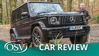 Mercedes G Class 2019 The reinvented G Wagon the best 4x4 yet?