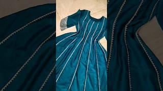 full video️Pannel kurti cutting stitching #shortsfeed #youtubeshorts #trending #shorts