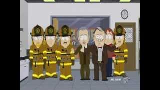 South Park Inception Spoof