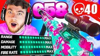 THE C58 IS BROKEN?! BEST GUN IN WARZONE?  (CoD Warzone)