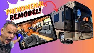 The BEST Re-MODELED RV: Revisiting a 2008 Foretravel Nimbus