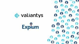 Valiantys and Expium Commercial