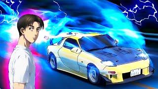 He Drives The Weakest Car, Yet With His Ss Driving Skills, Defeats Professional Racers | Anime Recap