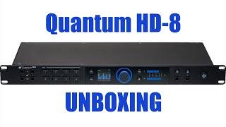 Quantum HD 8 UNBOXING (2024)