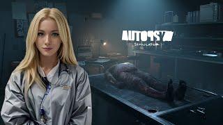 ENDLICH ist es da! Autopsy Simulator FULL GAME deutsch