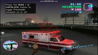 GTA VICE CITY GAMEPLAY PART 2 in LAPTOP IN 2024 [ Xb Gaming Tech]