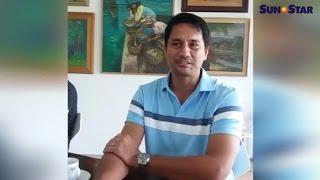 Richard Gomez speaking Bisaya