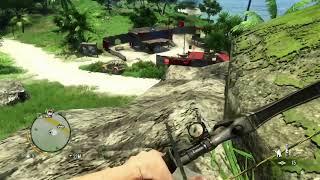 Taking Some Outposts (Far Cry 3 Pt8)