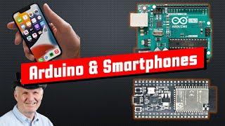 453 Use your Arduino and ESP32/ESP8266 from your Smartphone. No Cloud! (RemoteXY)