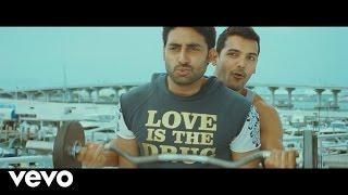 Maa Da Laadla Lyric Video - Dostana|John, Abhishek|Master Saleem|Vishal & Shekhar