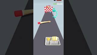 Launch box run  #funnygame #shorts