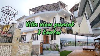 Villa view syariah puncak