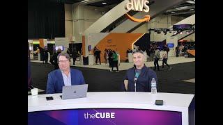 '22 AWS Summit SF: TheCube SiliconAngle Interview with Haseeb Budhani,  CEO of Rafay Systems