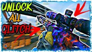 *SOLO* UNLOCK ALL GLITCH MW2! POLYATOMIC CAMO GLITCH! CAMOS/OPERATORS! ORION CAMO GLITCH MW2 GLITCH!