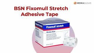 BSN Fixomull Stretch Adhesive Tape