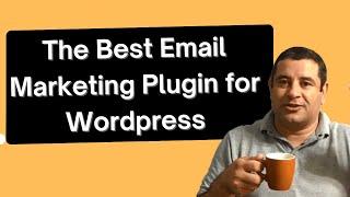 The Best Email Marketing Plugin for WordPress - Fluent CRM Tutorial (2024 Updated)