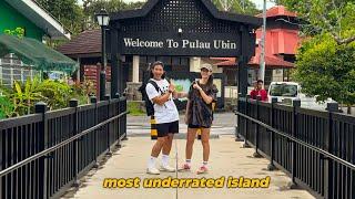 singapore’s most underrated island getaway in the heart of nature // pulau ubin