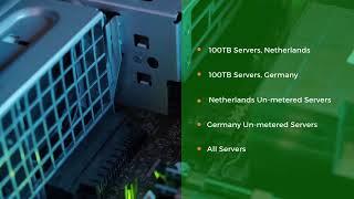 Germany Dedicated Server