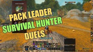 War Within Beta | Pack Leader Survival Hunter PVP