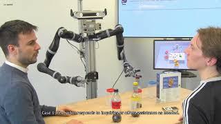 LaMI: Large Language Models for Multi-Modal Human-Robot Interaction