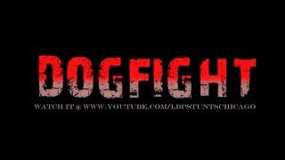 DOGFIGHT | SHORT FILM | HONG KONG STYLE ACTION SCENE | 2 VS 1 STREET FIGHT