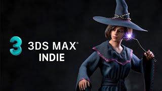 3Ds Max Indie - Best 3D Modeling Software for Small Businesses in 2021