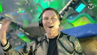 Tiësto & Ayrton Senna - Racing Is In My Blood | Tomorrowland 2024, Weekend 2