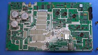 TSP #137 - Teardown, Repair and Analysis of an Anritsu MS2721B 7.1GHz Portable Spectrum Analyzer