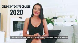 ONLINE INTENSIVE COURSE 2020 with AIDA BODOMOLOVA