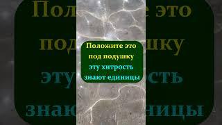 Положите этопод подушку и будете поражены результатом — эту хитрость знают единицы