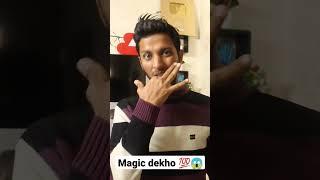 Finger Magic Experiment 🪄 kala chasma  #shorts #ytshorts #crazyhacker