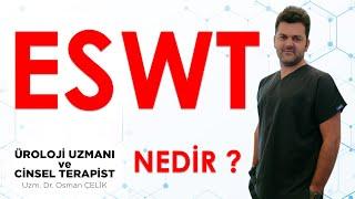 ESWT Nedir? | Ekstrakorporeal şok dalga tedavisi