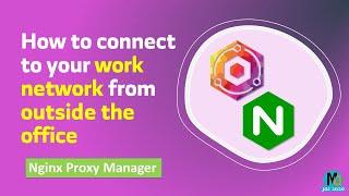 Nginx Proxy Manager شرح لاداة ال