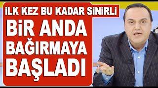 Arto'yu ilk kez bu kadar sinirli göreceksiniz! Bir anda bağırmaya başladı!!!