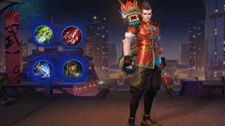 CHOU GAMEPLAY 2021 | CHOU FAST ROTATION | MIDNIGHT AC