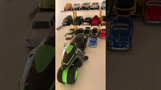 Various diecast models car collection beautiful car garage #racing #modelcars #car