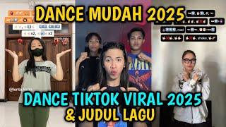 DANCE TIKTOK VIRAL TERBARU 2025 PART 39-DANCE TIKTOK 2025 #dancetiktok