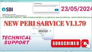 SBI NEW PERI SERIVE V1.1.79 ! SBI KOISK NEW PERI SERVICE INSTALL AND Uninstall KASE KARE