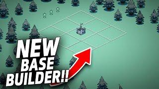 NEW Castle Base Builder!! - 3 Kings - Management Defense City Builder