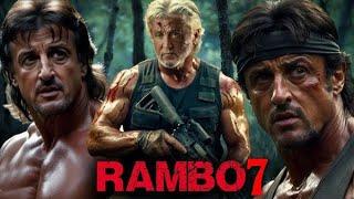 Rambo 7: Final Blood (2026) Movie | Sylvester Stallone | Jason Statham | Paz Vega | Review & Facts