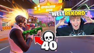 Neuer *WELTREKORD* 38 Kills in Fortnite Season 2!