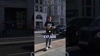 This Is How Much It Costs to Advertise In London