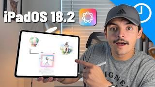 iPadOS 18.2 | The Apple Intelligence Update - Everything you Need To Know