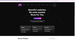 New Website and Project | Muse For You | Adobe Muse CC