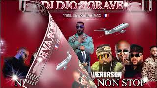 MIX NDOMBOLO BEATS NON STOP  DJ S'GRAVE MIX _ TEL 06-58-49-39-93